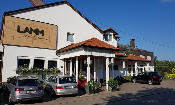 Lamm Hotel-Restaurant